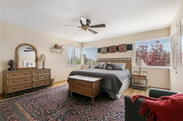 Primary Bedroom on 2nd Level