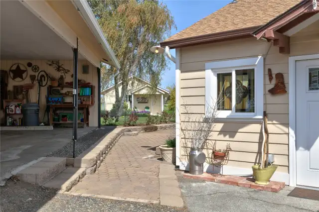 Apartment on Right