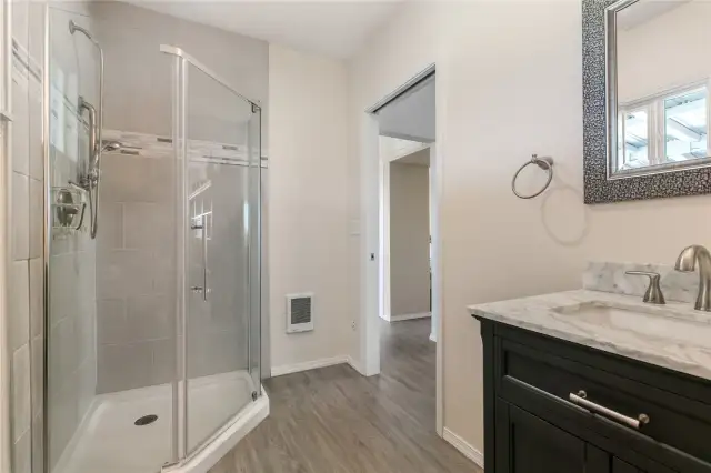 Apartment Bathroom