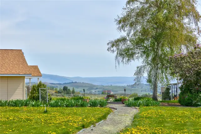 Room to Roam with Captivating Views