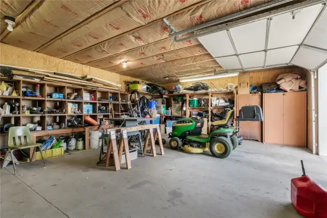 Shop with 3 Bays