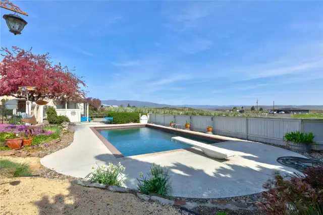 Summer Fun with Sprawling View