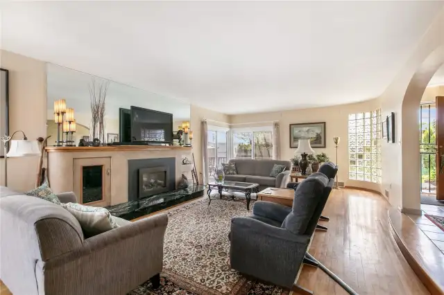 Living Room - 2nd View