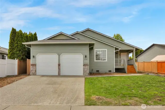 Welcome home to Marysville!