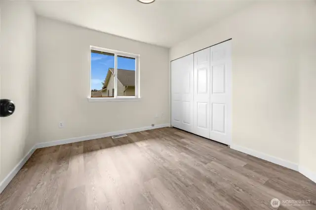 Guest bedroom