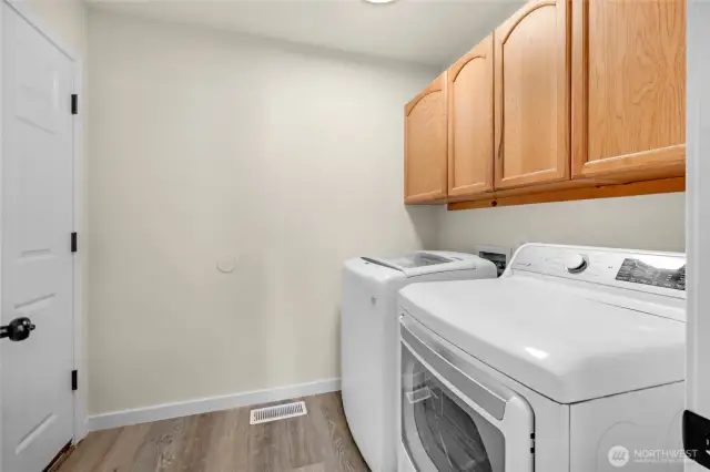 Utility room