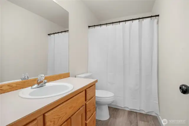 Guest bathroom