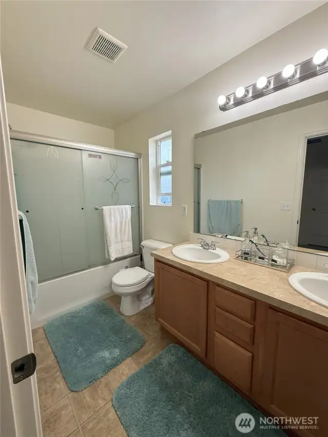 Full Bath 2nd floor