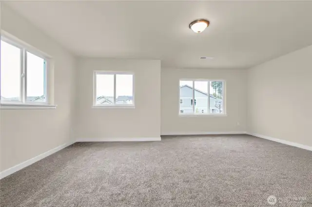 Home is under construction.  Photos, including virtually staged, are of a previously bult home in a different community with similar finishes.  Builder reserves the right to make changes to plans & specifications without notice.  Features vary by plan.  Buyer to verify square footage.
