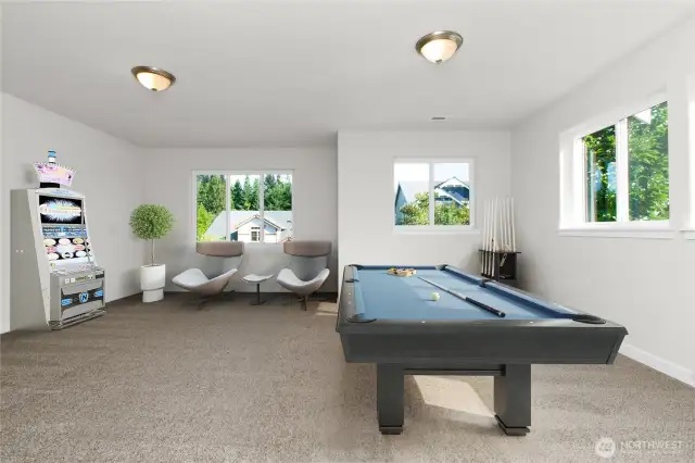 Home is under construction.  Photos, including virtually staged, are of a previously bult home in a different community with similar finishes.  Builder reserves the right to make changes to plans & specifications without notice.  Features vary by plan.  Buyer to verify square footage.
