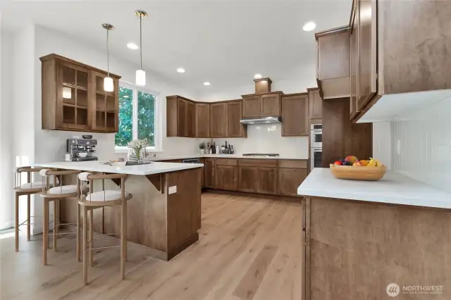 Home is under construction.  Photos, including virtually staged, are of a previously bult home in a different community with similar finishes.  Builder reserves the right to make changes to plans & specifications without notice.  Features vary by plan.  Buyer to verify square footage.