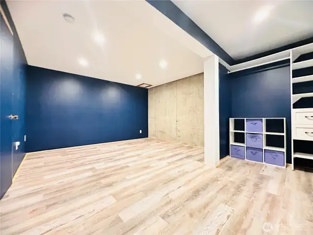 3rd Bedroom off bonus room.