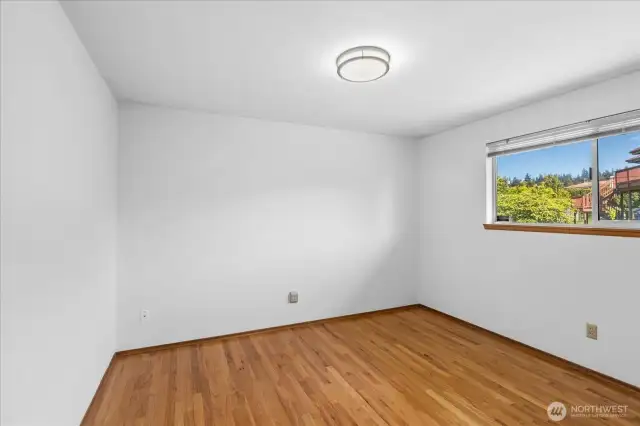Bedroom number three.