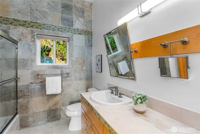 Main floor bath