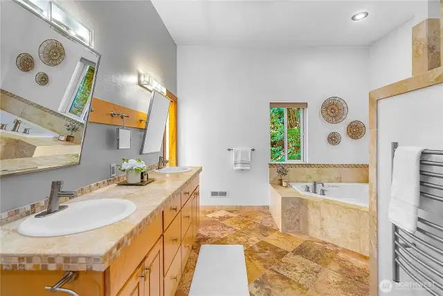 Primary Bath