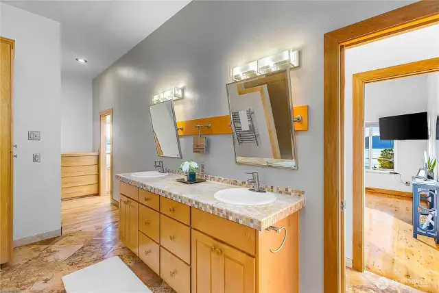 Primary Bath