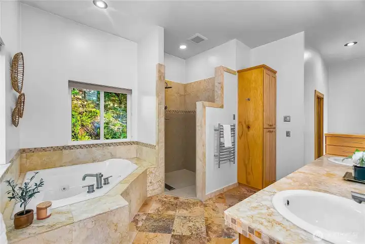 Primary Bath