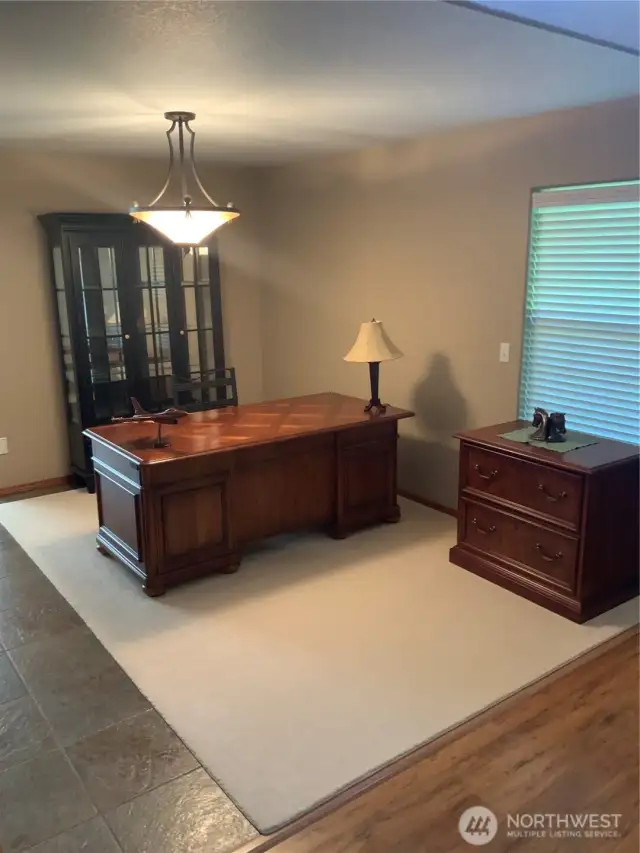 Formal dinning Room