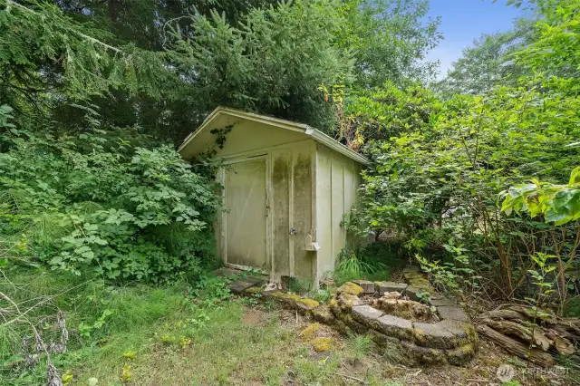 Storage Shed