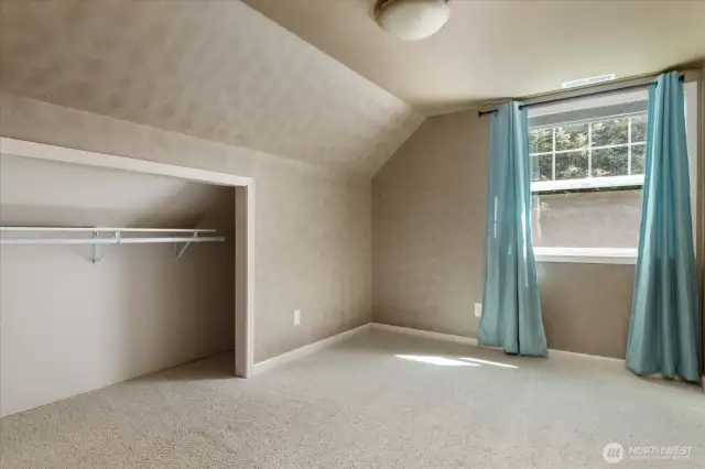 1st upstairs bedroom