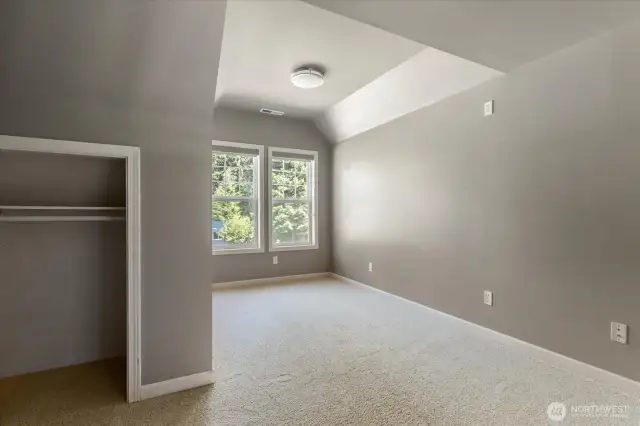 2nd upstairs bedroom