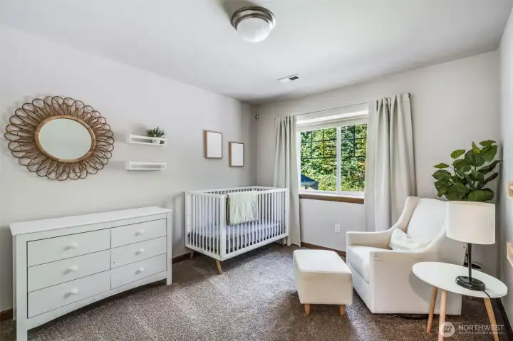 1st bedroom