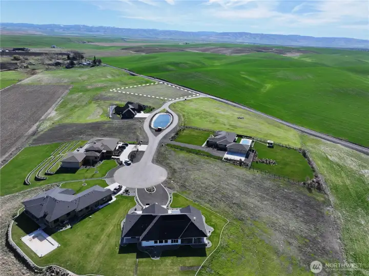 1.92 Acres 10 minutes from Downtown Walla Walla