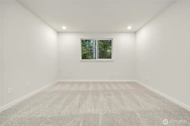Disclaimer Secondary photos of same floor plan on a different lot in the community: Photos are from another Biscayne, finishes, upgrades, and features may vary.