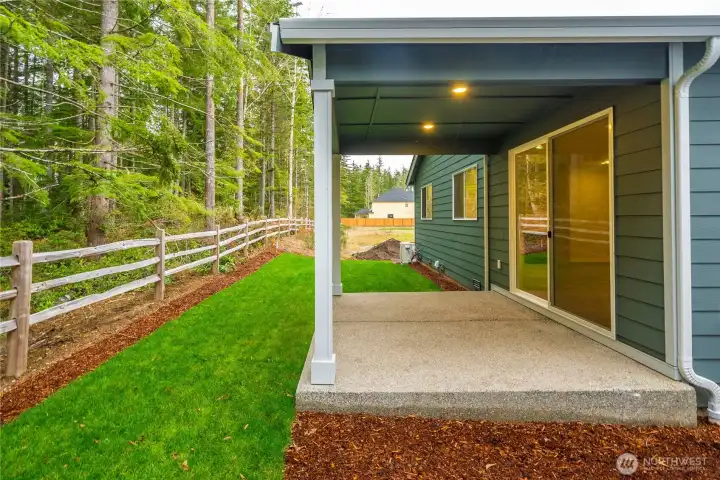 Disclaimer Secondary photos of same floor plan on a different lot in the community: Photos are from another Biscayne, finishes, upgrades, and features may vary.