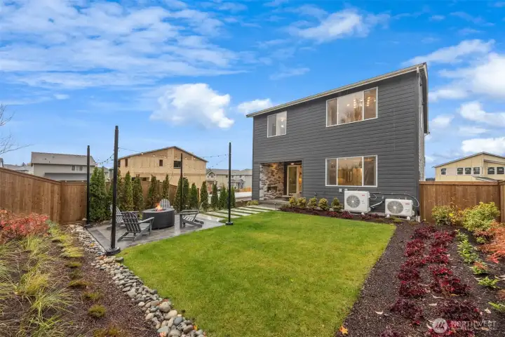 Home is still in construction. These photos do not exactly represent the final home.