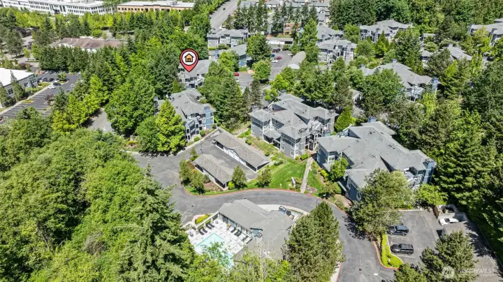 Minutes from wine country!