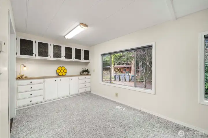 Formal Dining room