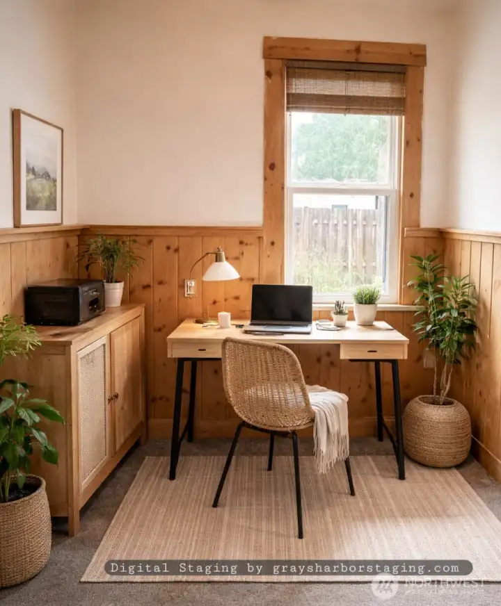 3rd Bedroom or Den/Office