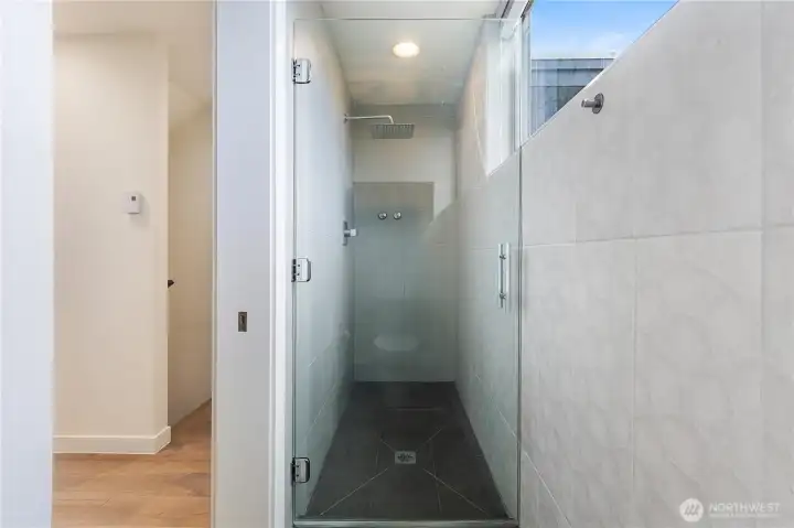 Master Bathroom Walk In Shower