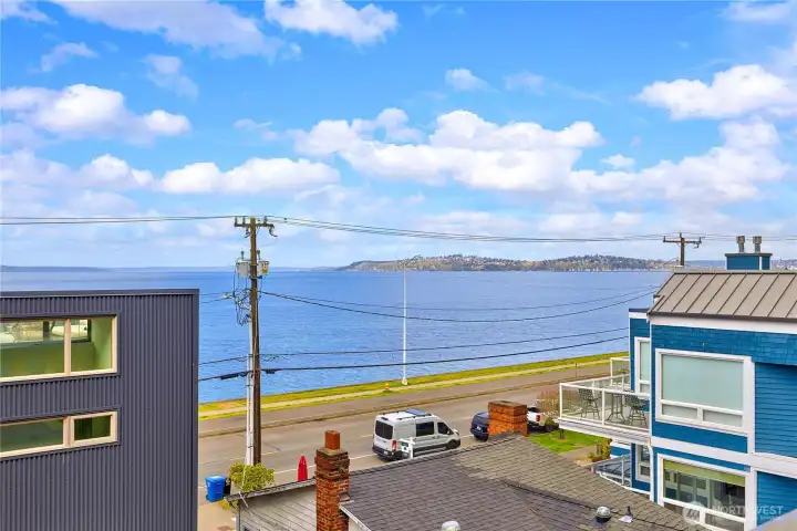 Views from the Rooftop