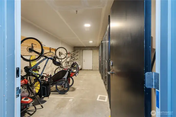 Community Storage Area