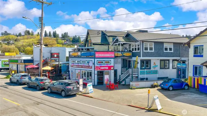 Local Shops