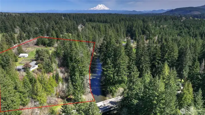 Expansive 9.09-acre property offering privacy and versatility, perfect for multi-generational living, with ample space for livestock, farming, and creating your own rural lifestyle retreat.