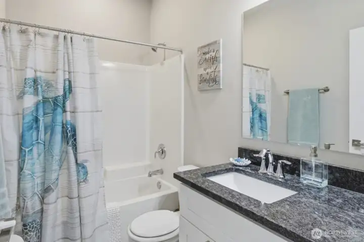 Main Bathroom