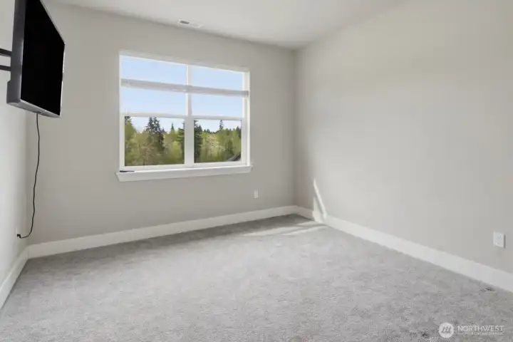 2nd Bedroom Left of Main Bathroom