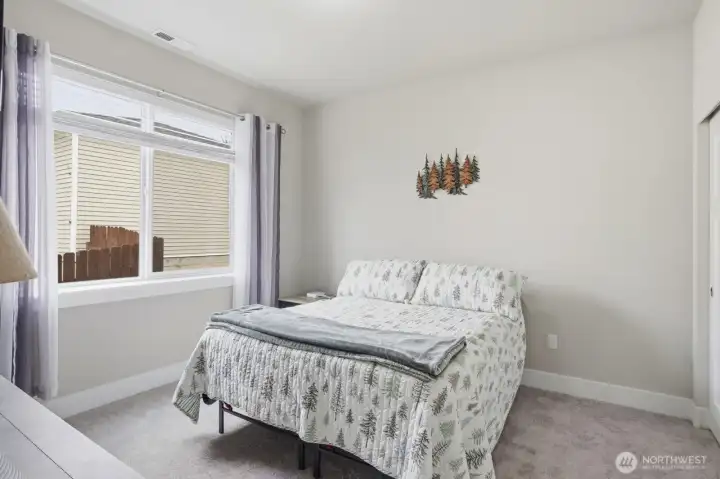 3rd Bedroom Right of Main Bathroom