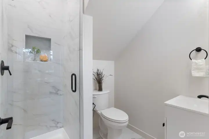 Three Quarter Bath