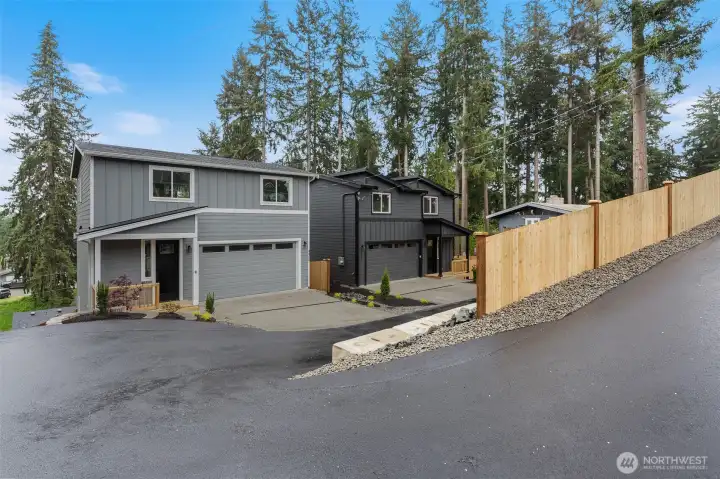 Driveway