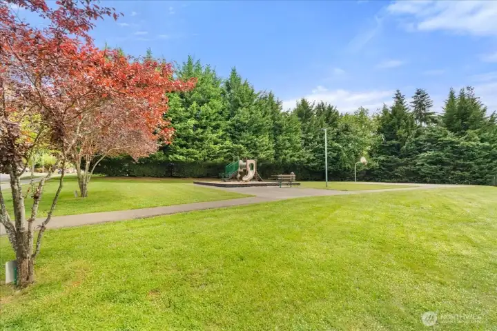 A great park within walking distance of the property. A great park within walking distance of the property.