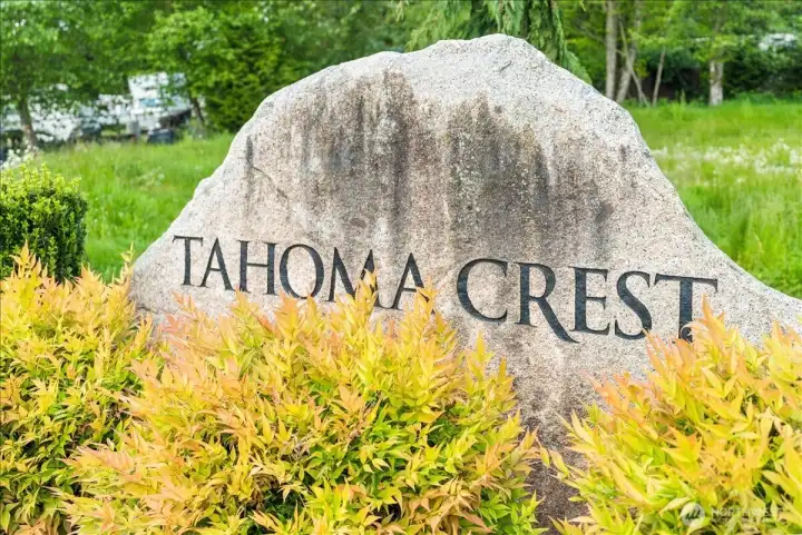 Move-in ready 2021 home in the desirable Tahoma Crest neighborhood. Move-in ready 2021 home in the desirable Tahoma Crest neighborhood.