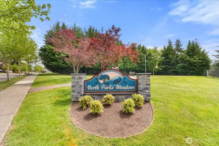 Convenient location near parks, recreation, shopping, and commuter routes. Convenient location near parks, recreation, shopping, and commuter routes.