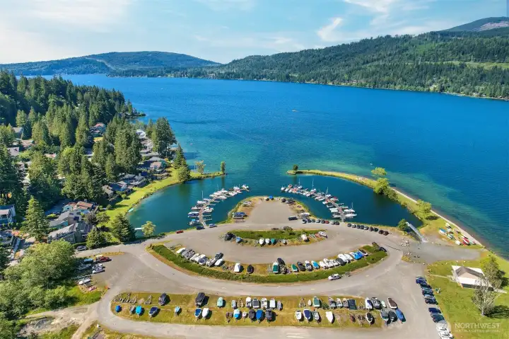 Sudden Valley Marina