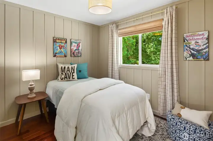 Third bedroom, Third bedroom,