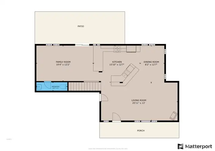 Main Floor Main Floor