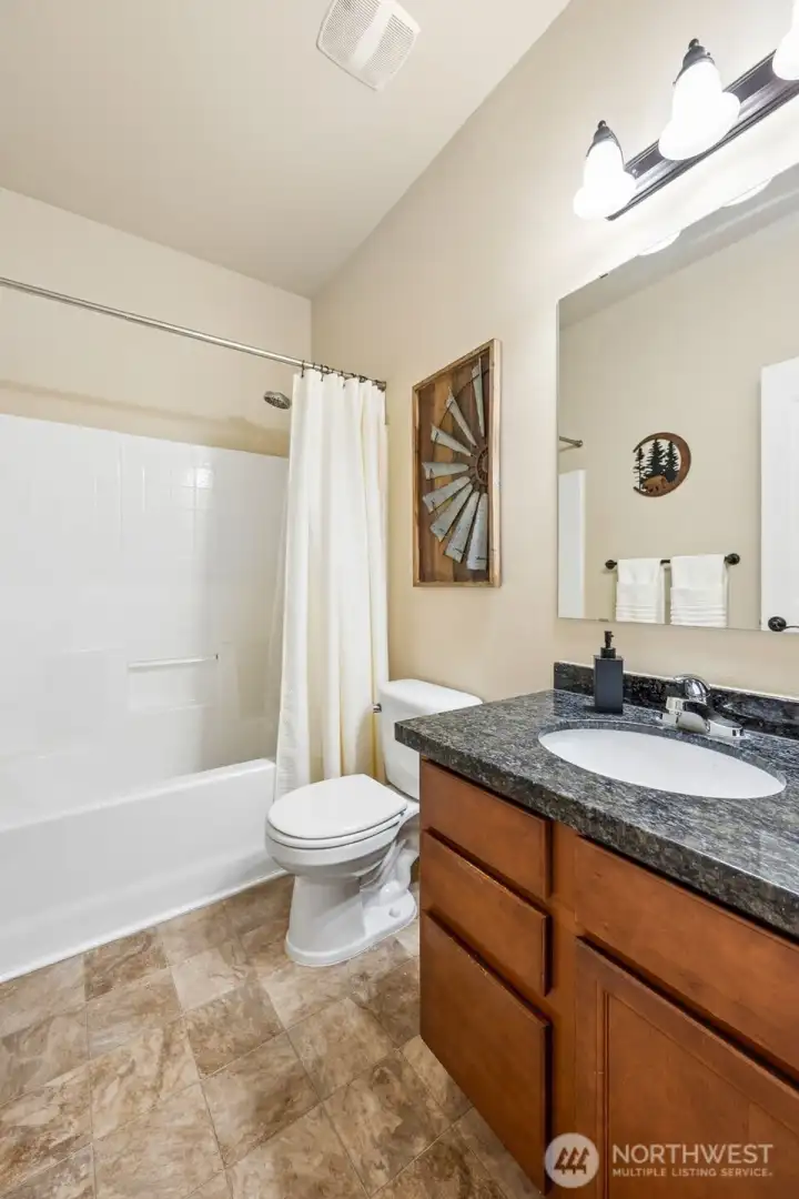 Main bathroom